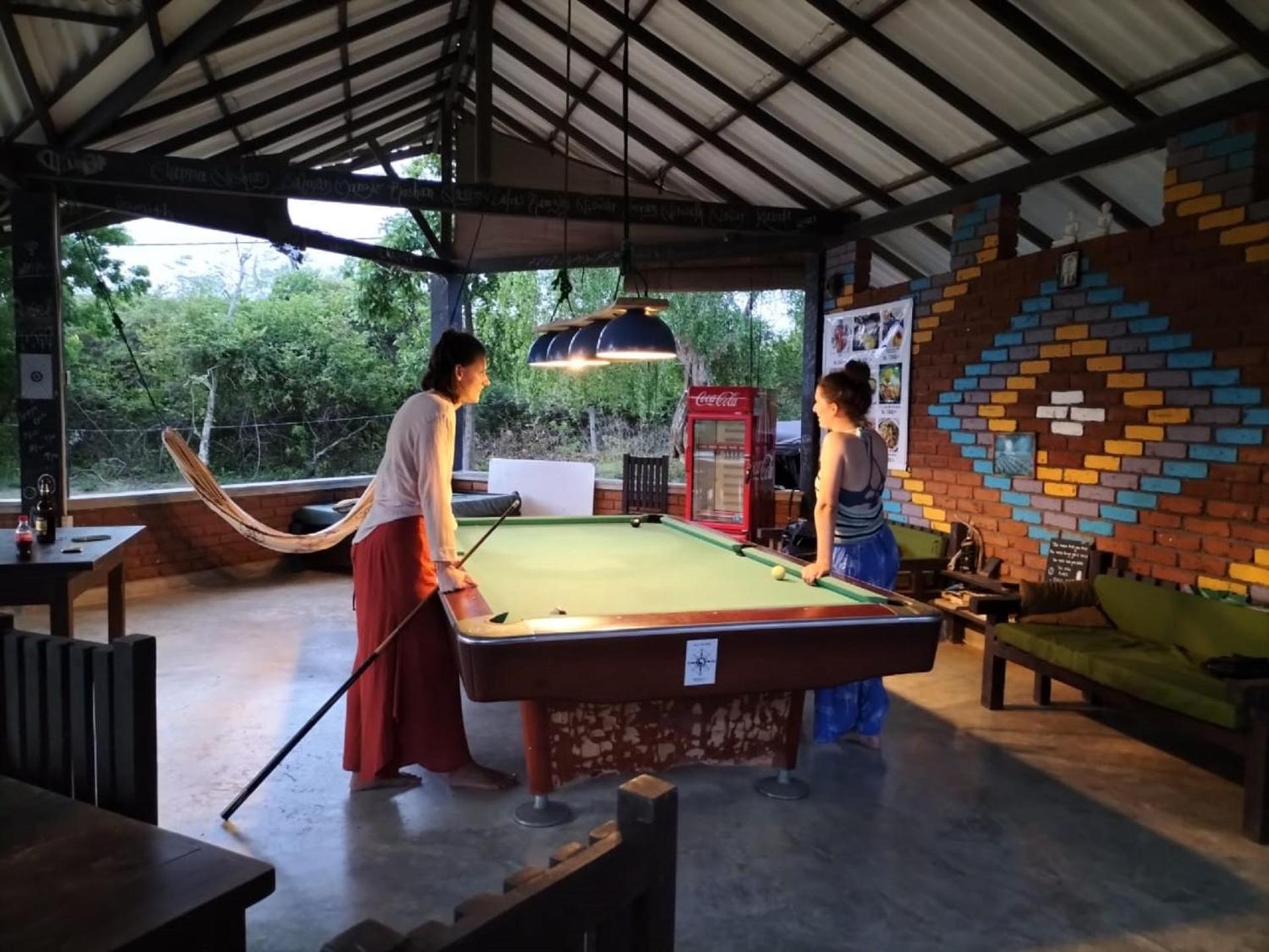 Yala Ying Yang Hostel & Camping Екстер'єр фото